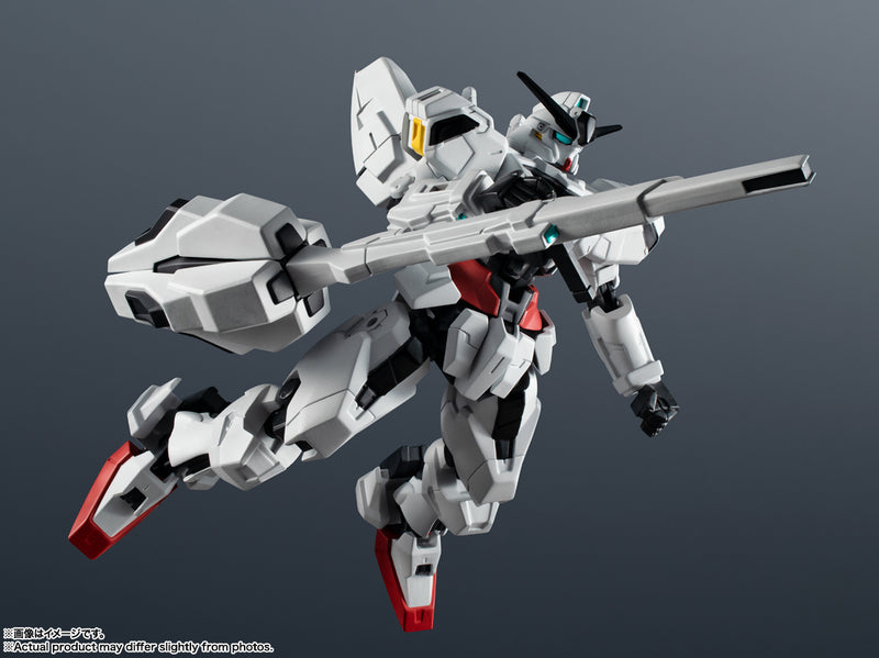 Gundam Mobile Suit The Witch from Mercury Bandai Gundam Universe X-EX01 GUNDAM CALIBARN (JP)