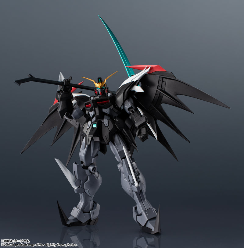 Gundam Wing Mobile Suit Endless Waltz Bandai Gundam Universe XXXG-01D2 GUNDAM DEATHSCYTHE HELL(EW)(JP)