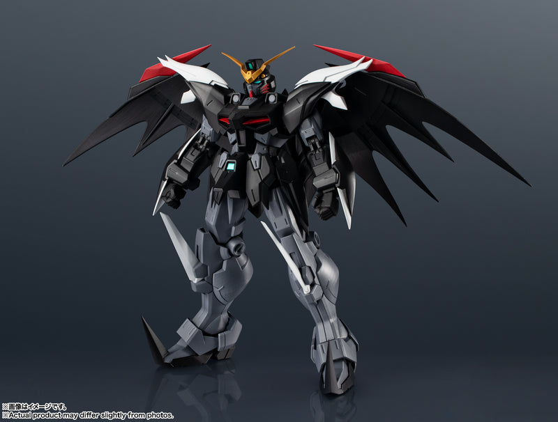 Gundam Wing Mobile Suit Endless Waltz Bandai Gundam Universe XXXG-01D2 GUNDAM DEATHSCYTHE HELL(EW)(JP)