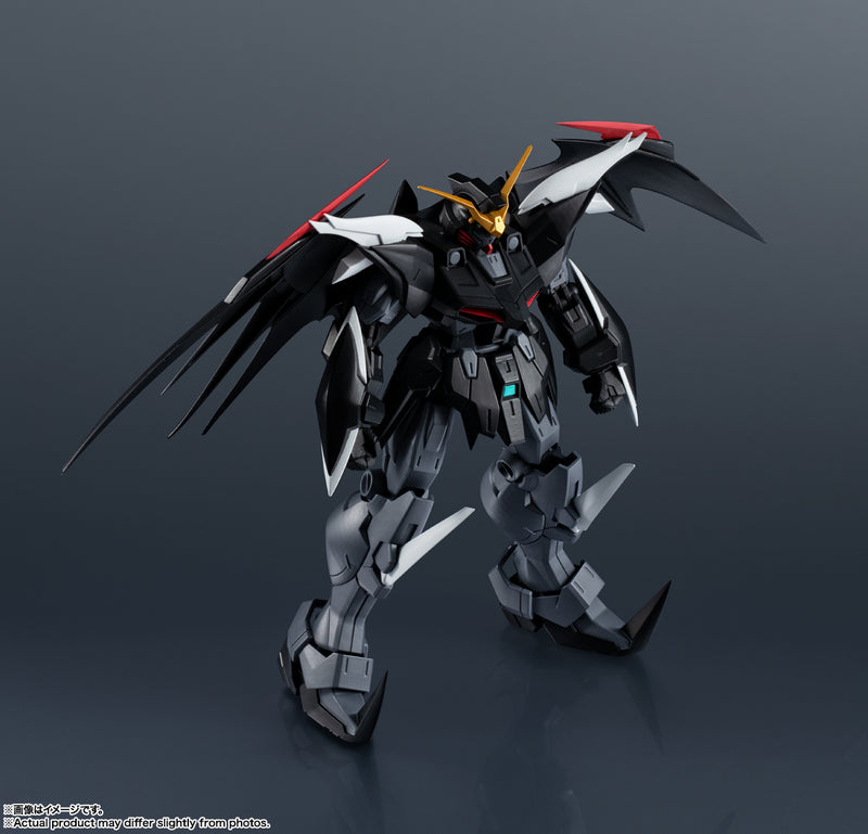 Gundam Wing Mobile Suit Endless Waltz Bandai Gundam Universe XXXG-01D2 GUNDAM DEATHSCYTHE HELL(EW)(JP)