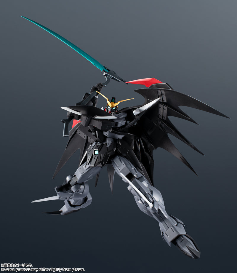 Gundam Wing Mobile Suit Endless Waltz Bandai Gundam Universe XXXG-01D2 GUNDAM DEATHSCYTHE HELL(EW)(JP)