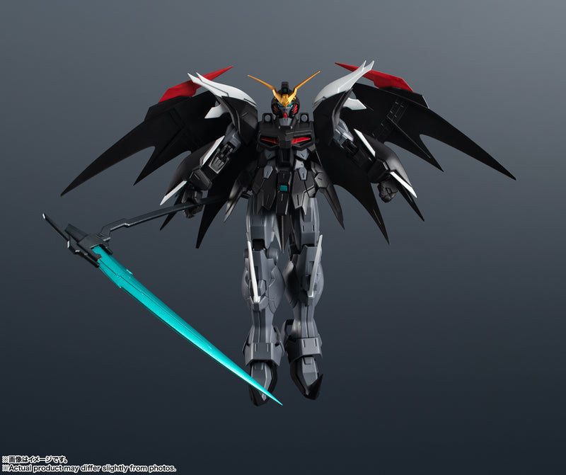 Gundam Wing Mobile Suit Endless Waltz Bandai Gundam Universe XXXG-01D2 GUNDAM DEATHSCYTHE HELL(EW)(JP)