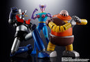 Mazinger Z Bandai Soul of Chogokin GX-108 Rhein X1 & GX-11R Dianan A(JP)