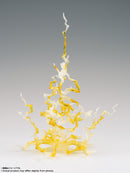 Bandai Soul Effect Thunder Yellow Ver. for S.H.Figuarts(JP)