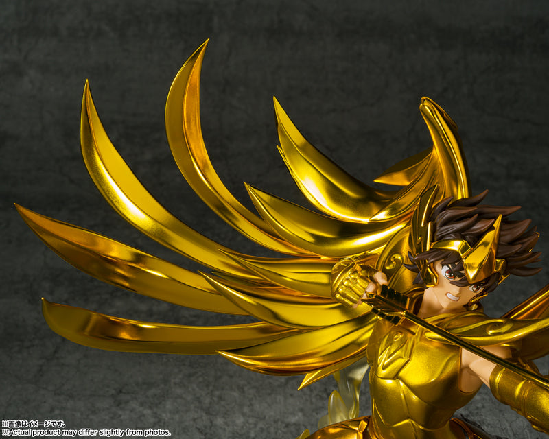 Saint Seiya Bandai Figuarts Zero Touche Metallique Sagittarius Seiya (JP)