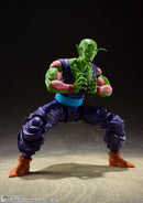 Dragon Ball Z Bandai S.H.Figuarts Piccolo -The Proud Namekian-