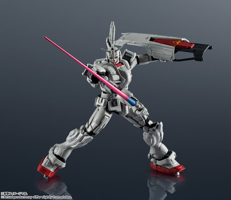 Gundam Mobile Suit Requiem of Revenge Bandai Gundam Universe GUNDAM EX (JP)