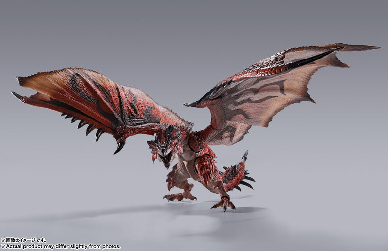 Monster Hunter BANDAI S.H.Monster Arts Series Rathalos -20th Anniversary Edition- (JP)