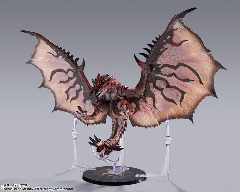 Monster Hunter BANDAI S.H.Monster Arts Series Rathalos -20th Anniversary Edition- (JP)