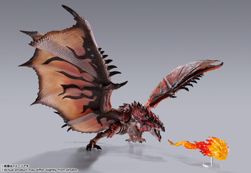 Monster Hunter BANDAI S.H.Monster Arts Series Rathalos -20th Anniversary Edition- (JP)