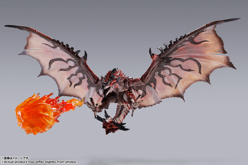 Monster Hunter BANDAI S.H.Monster Arts Series Rathalos -20th Anniversary Edition- (JP)