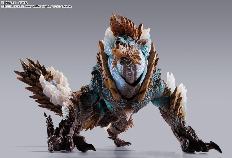 Monster Hunter BANDAI S.H.Monster Arts Series Zinogre -20th Anniversary Edition- (JP)