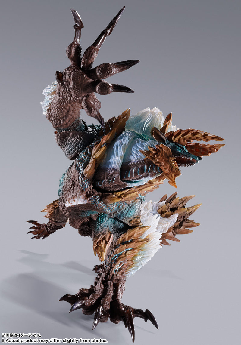 Monster Hunter BANDAI S.H.Monster Arts Series Zinogre -20th Anniversary Edition- (JP)