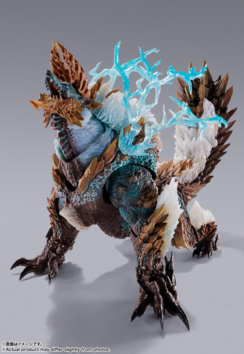 Monster Hunter BANDAI S.H.Monster Arts Series Zinogre -20th Anniversary Edition- (JP)