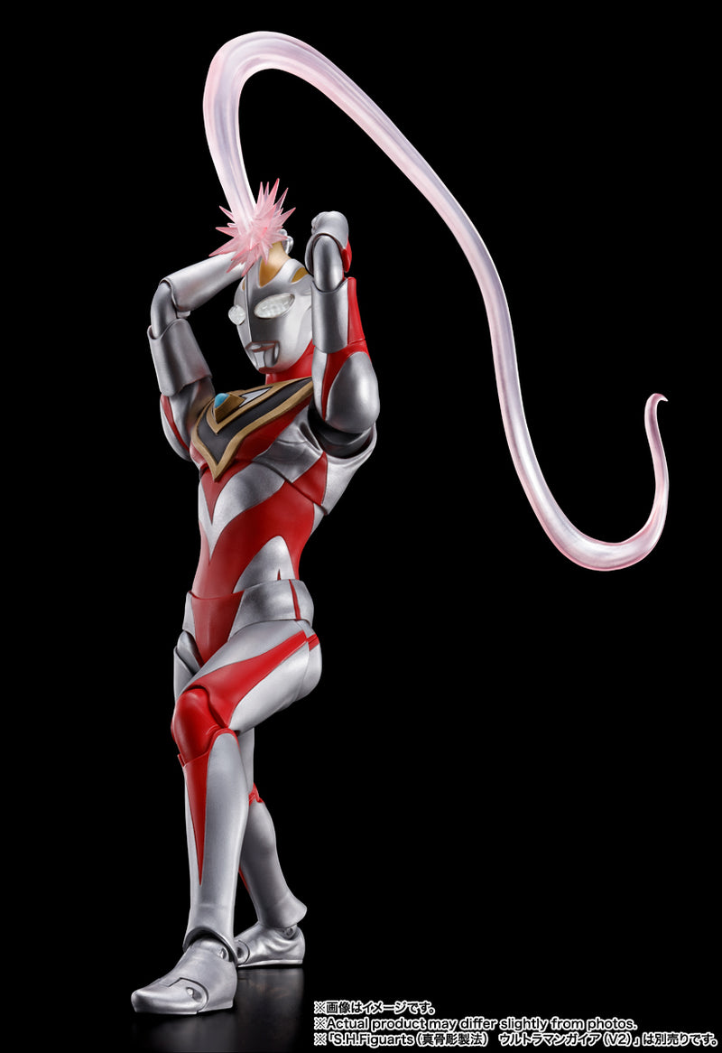 Ultraman Gaia Bandai S.H.Figuarts Ultraman (Shinkocchou Seihou)Gaia (V2) Effect Parts Set(JP)