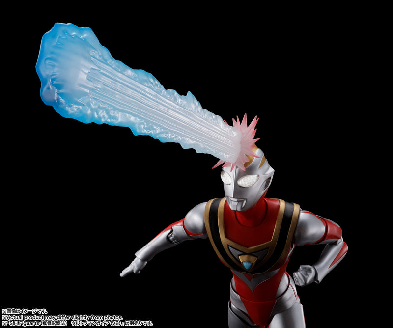 Ultraman Gaia Bandai S.H.Figuarts Ultraman (Shinkocchou Seihou)Gaia (V2) Effect Parts Set(JP)