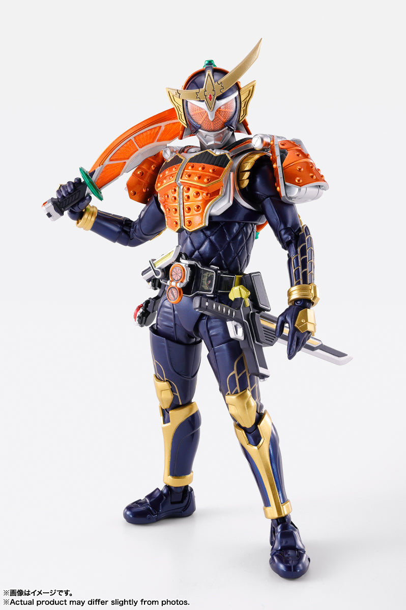 Kamen Rider Gaim Bandai S.H.Figuarts (Shinkocchou Seihou) Kamen Rider Gaim Orange Arms(JP)