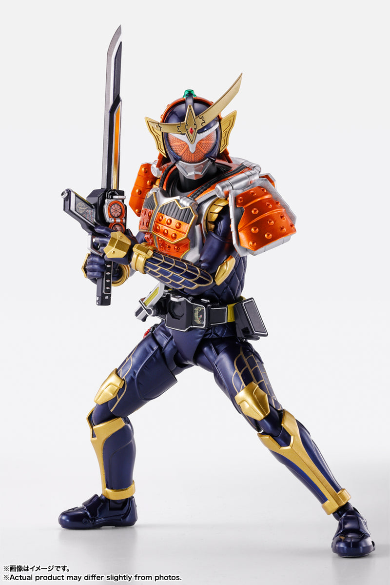 Kamen Rider Gaim Bandai S.H.Figuarts (Shinkocchou Seihou) Kamen Rider Gaim Orange Arms(JP)