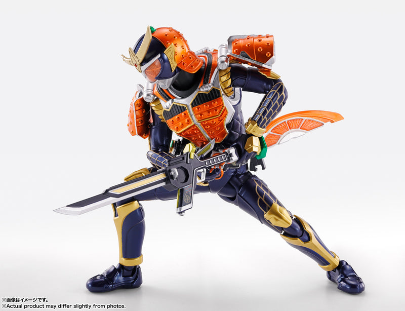 Kamen Rider Gaim Bandai S.H.Figuarts (Shinkocchou Seihou) Kamen Rider Gaim Orange Arms(JP)