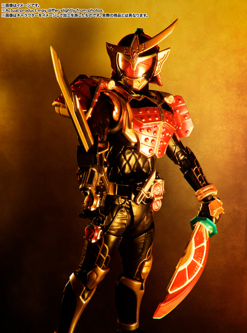 Kamen Rider Gaim Bandai S.H.Figuarts (Shinkocchou Seihou) Kamen Rider Gaim Orange Arms(JP)