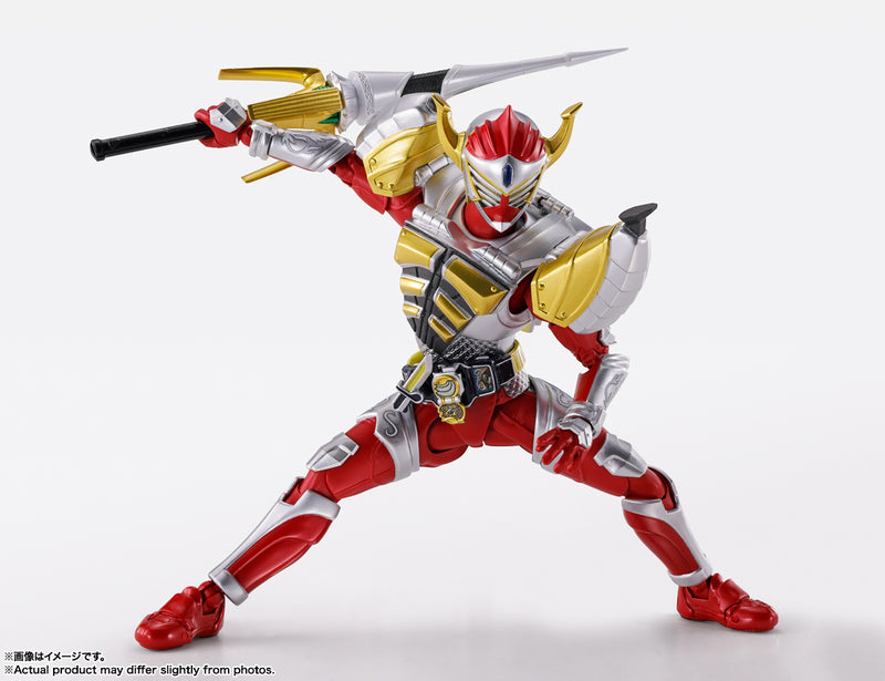 Kamen Rider Gaim Bandai S.H.Figuarts (Shinkocchou Seihou)Kamen Rider Baron Banana Arms(JP)