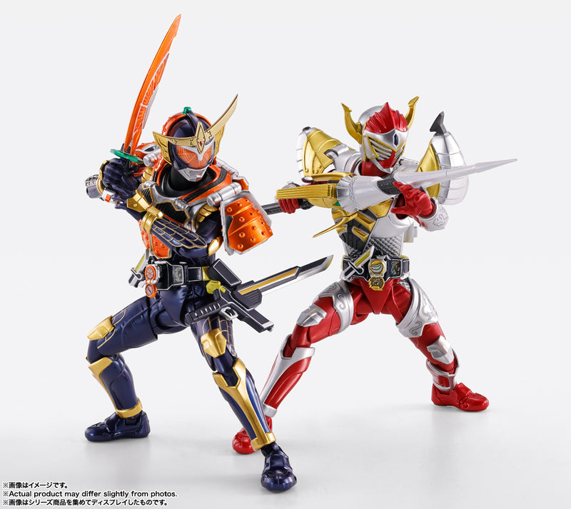 Kamen Rider Gaim Bandai S.H.Figuarts (Shinkocchou Seihou)Kamen Rider Baron Banana Arms(JP)