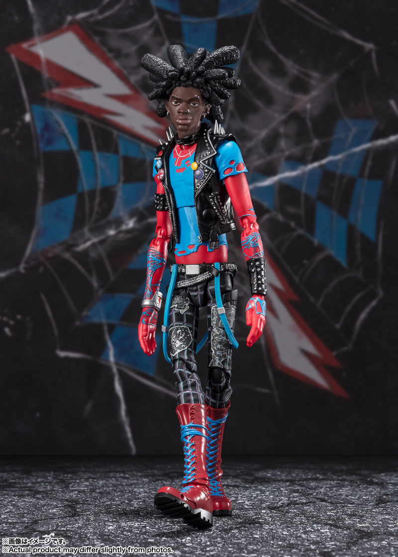 Spider-Man: Across the Spider-Verse BANDAI S.H.Figuarts Spider-Punk (Spider-Man: Across the Spider-Verse) (JP)