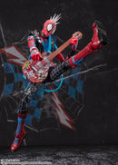 Spider-Man: Across the Spider-Verse BANDAI S.H.Figuarts Spider-Punk (Spider-Man: Across the Spider-Verse) (JP)