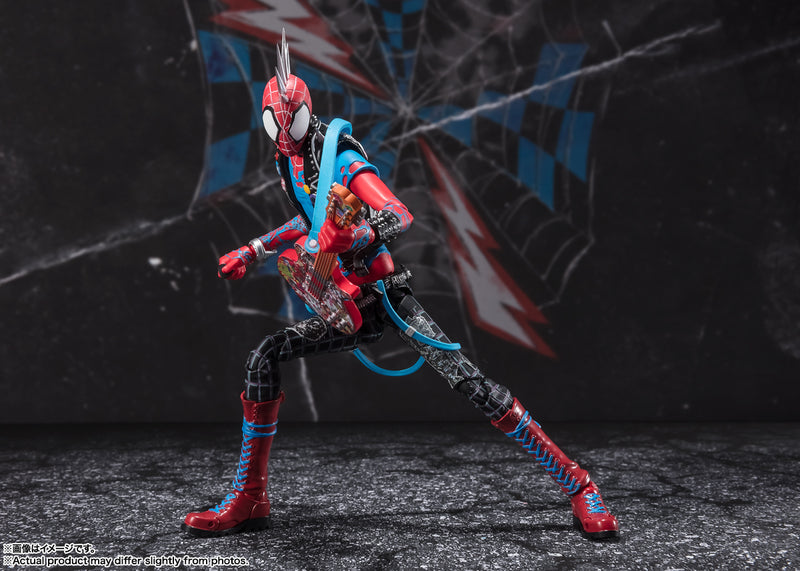 Spider-Man: Across the Spider-Verse BANDAI S.H.Figuarts Spider-Punk (Spider-Man: Across the Spider-Verse) (JP)