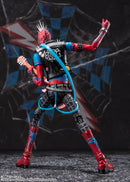 Spider-Man: Across the Spider-Verse BANDAI S.H.Figuarts Spider-Punk (Spider-Man: Across the Spider-Verse) (JP)