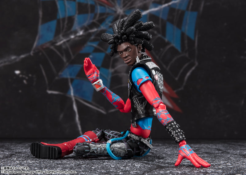 Spider-Man: Across the Spider-Verse BANDAI S.H.Figuarts Spider-Punk (Spider-Man: Across the Spider-Verse) (JP)