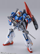 Gundam Mobile Suit Zeta Bandai METAL BUILD Zeta Gundam