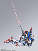 Gundam Mobile Suit Zeta Bandai METAL BUILD Zeta Gundam