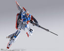 Gundam Mobile Suit Zeta Bandai METAL BUILD Zeta Gundam