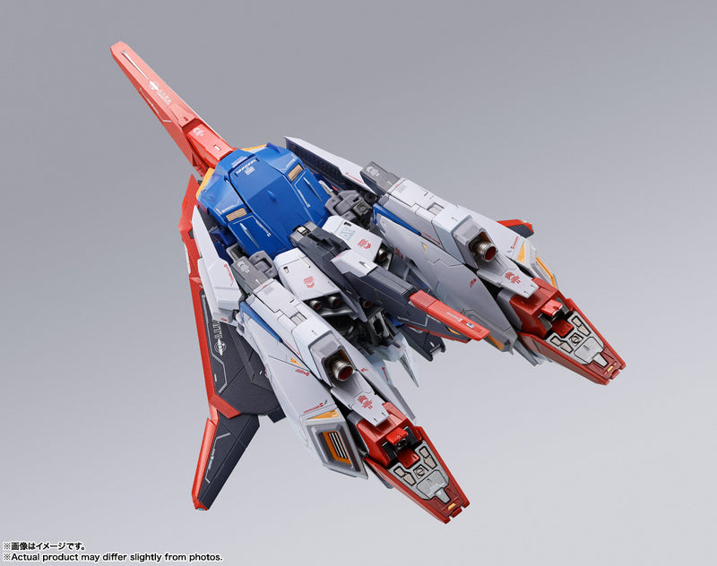 Gundam Mobile Suit Zeta Bandai METAL BUILD Zeta Gundam