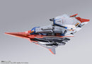 Gundam Mobile Suit Zeta Bandai METAL BUILD Zeta Gundam