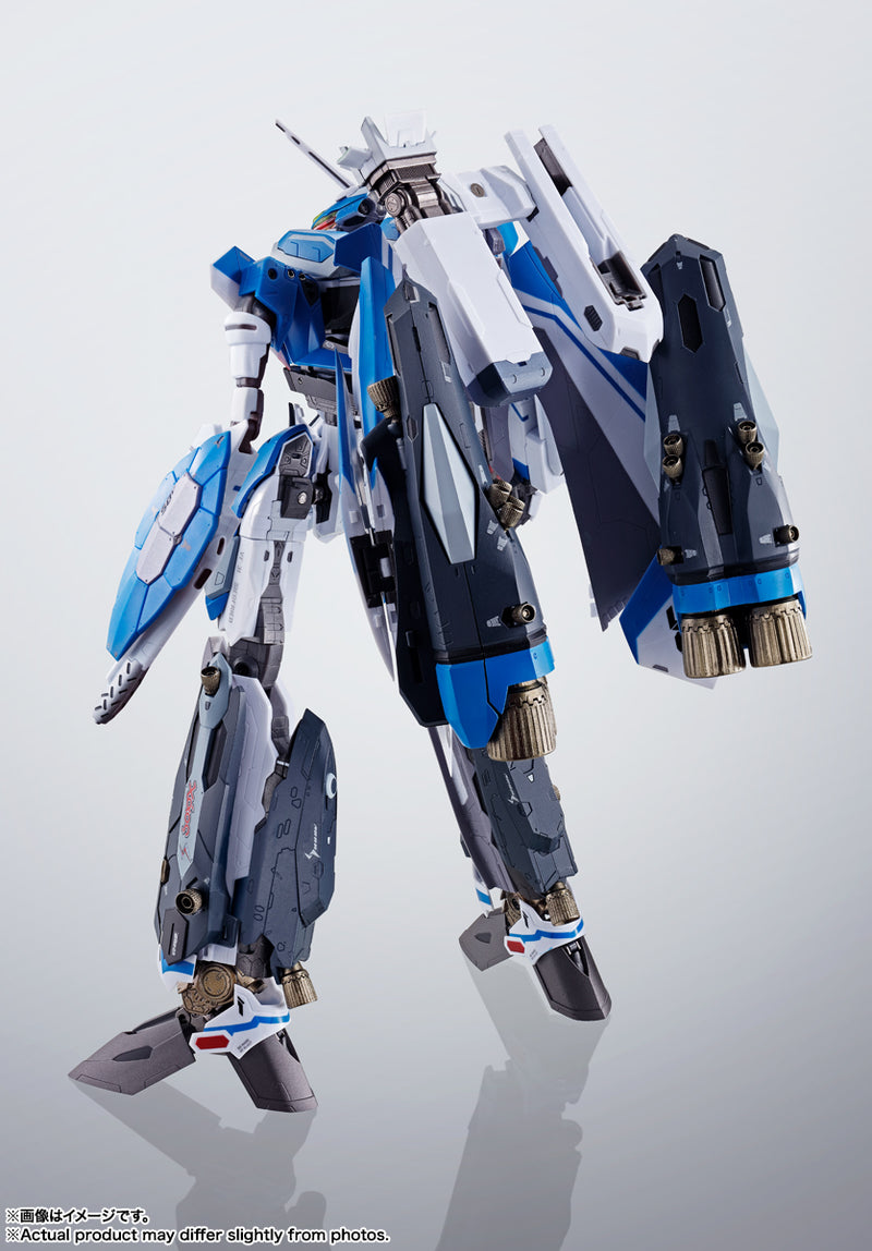 Macross Delta Bandai DX Chogokin VF-31J Super Siegfried (Hayate Immerman Use) Revival Ver.(JP)