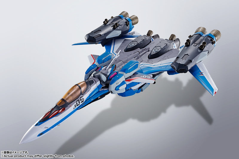 Macross Delta Bandai DX Chogokin VF-31J Super Siegfried (Hayate Immerman Use) Revival Ver.(JP)