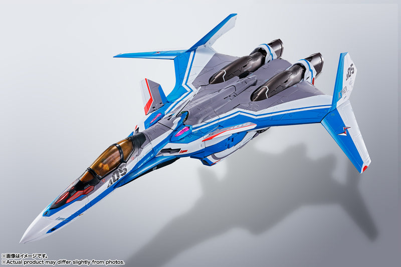 Macross Delta Bandai DX Chogokin VF-31J Super Siegfried (Hayate Immerman Use) Revival Ver.(JP)