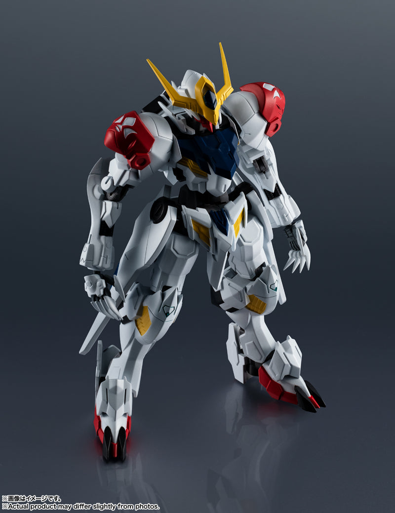 Gundam Mobile Suit Iron-Blooded Orphans Bandai Gundam Universe ASW-G-08 GUNDAM BARBATOS LUPUS (JP)