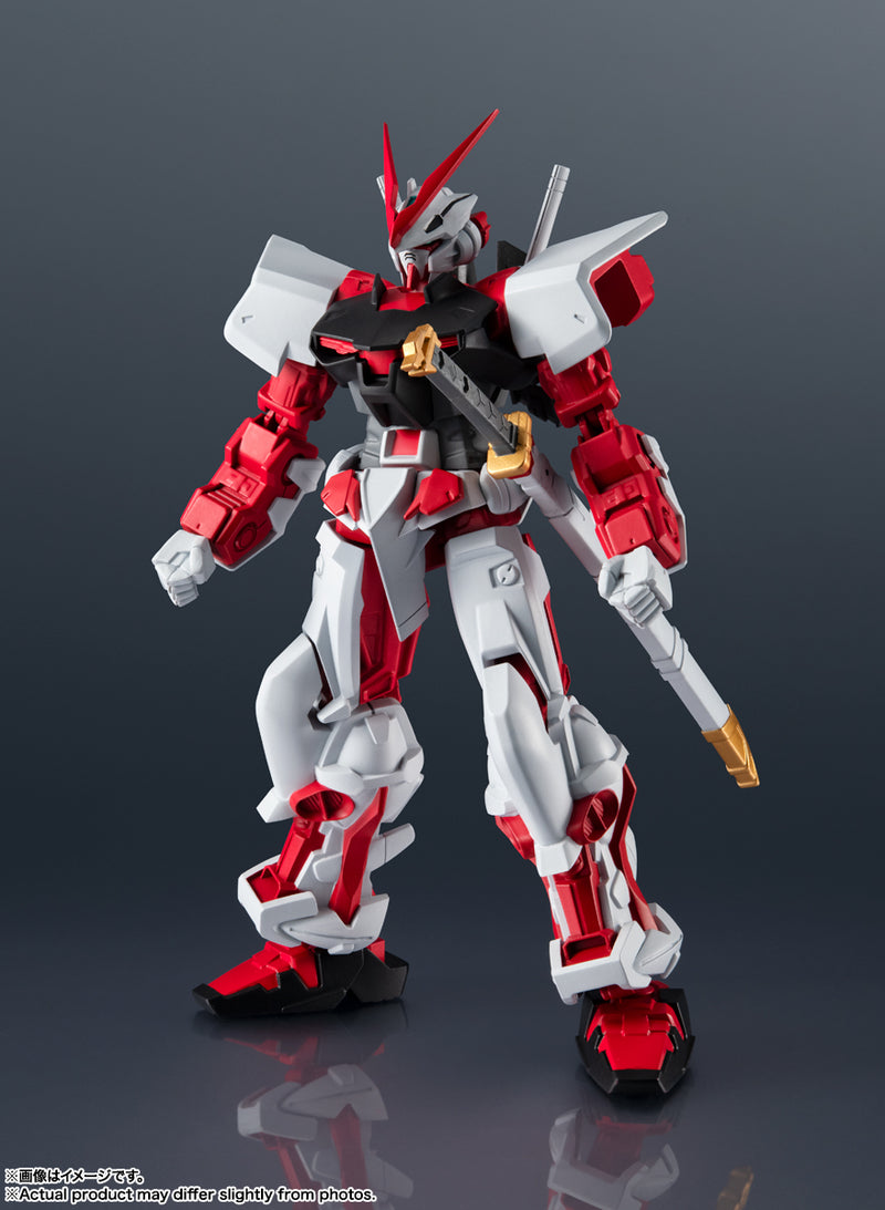 Gundam Mobile Suit SEED Bandai Gundam Universe Series MBF-P02 GUNDAM ASTRAY RED FRAME (JP)