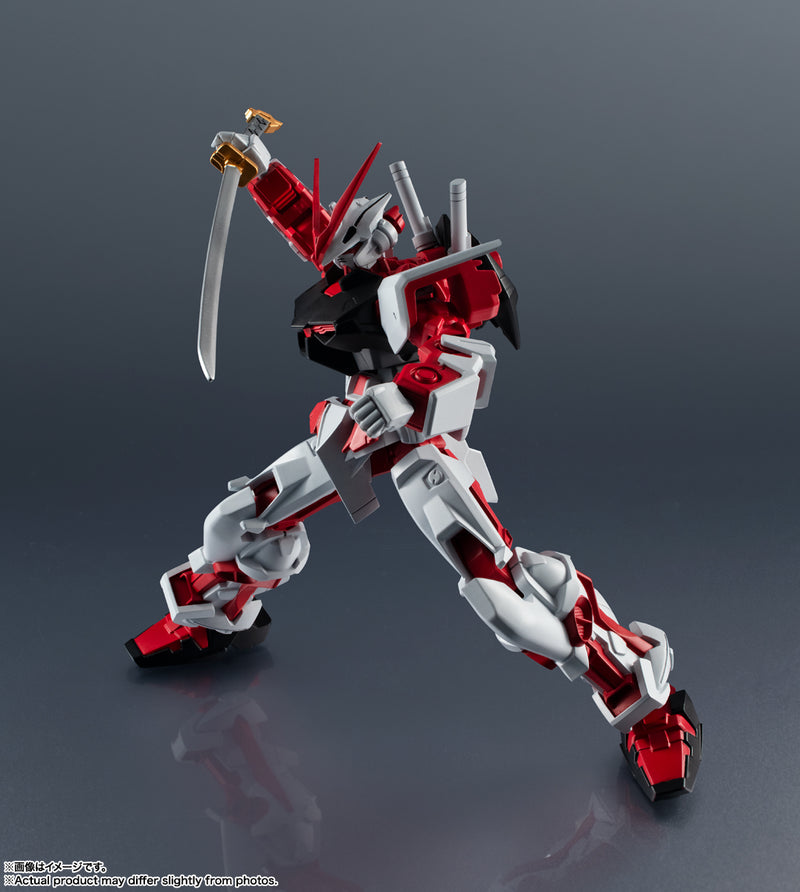 Gundam Mobile Suit SEED Bandai Gundam Universe Series MBF-P02 GUNDAM ASTRAY RED FRAME (JP)