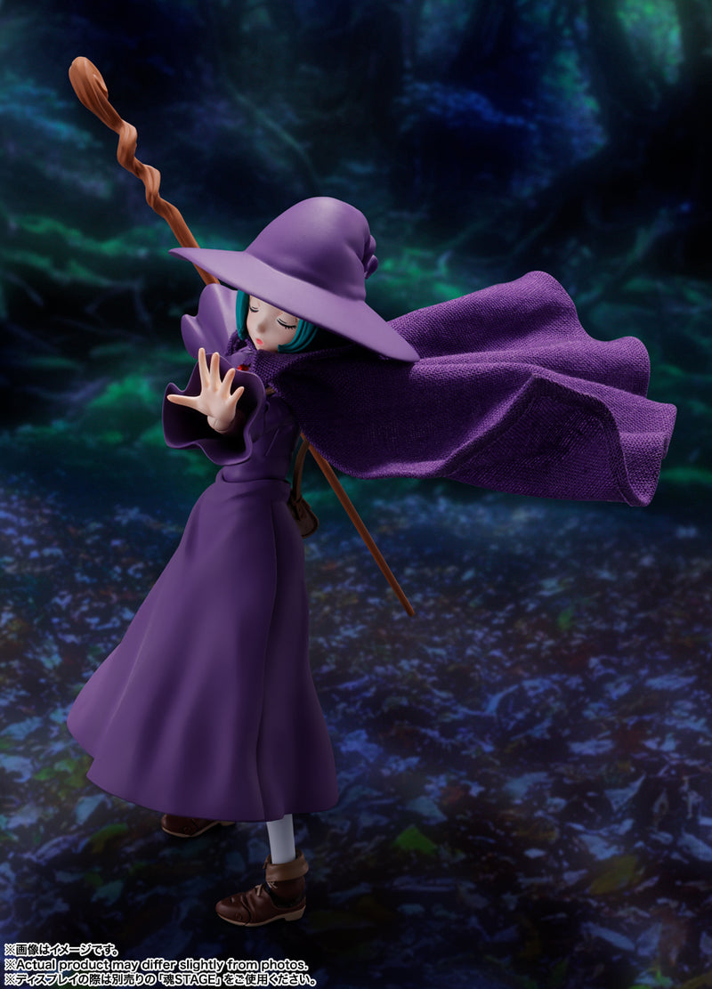 Berserk Bandai S.H.Figuarts Schierke (JP)