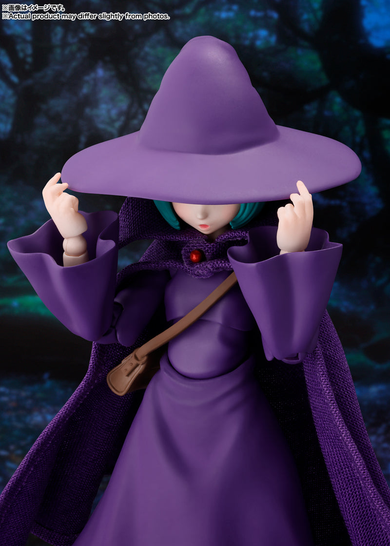 Berserk Bandai S.H.Figuarts Schierke (JP)