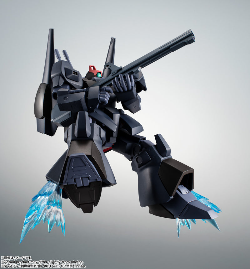 Gundam Mobile Suit Zeta BANDAI Robot Spirits Side MS RMS-099 Rick Dias Ver. A.N.I.M.E. (JP)