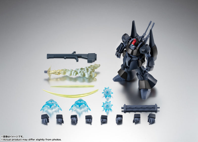 Gundam Mobile Suit Zeta BANDAI Robot Spirits Side MS RMS-099 Rick Dias Ver. A.N.I.M.E. (JP)