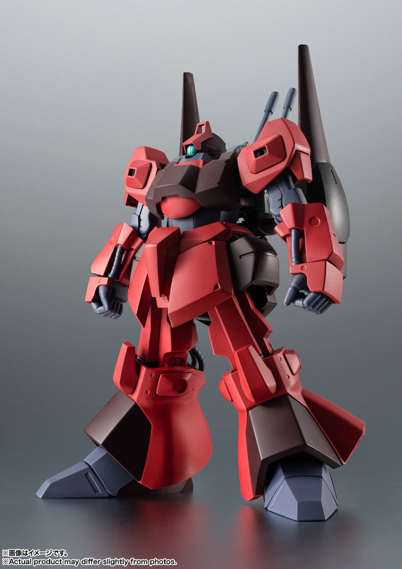 Gundam Mobile Suit Zeta BANDAI Robot Spirits Side MS RMS-099 Rick Dias (Quattro Vageena Color) Ver. A.N.I.M.E. (JP)