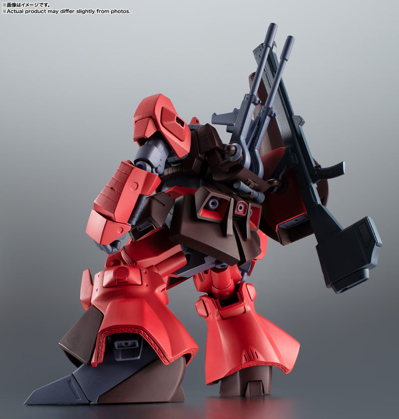 Gundam Mobile Suit Zeta BANDAI Robot Spirits Side MS RMS-099 Rick Dias (Quattro Vageena Color) Ver. A.N.I.M.E. (JP)