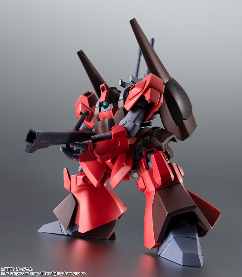 Gundam Mobile Suit Zeta BANDAI Robot Spirits Side MS RMS-099 Rick Dias (Quattro Vageena Color) Ver. A.N.I.M.E. (JP)