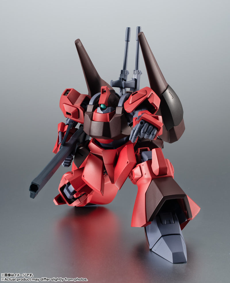 Gundam Mobile Suit Zeta BANDAI Robot Spirits Side MS RMS-099 Rick Dias (Quattro Vageena Color) Ver. A.N.I.M.E. (JP)